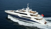 Motor Yacht Tatiana